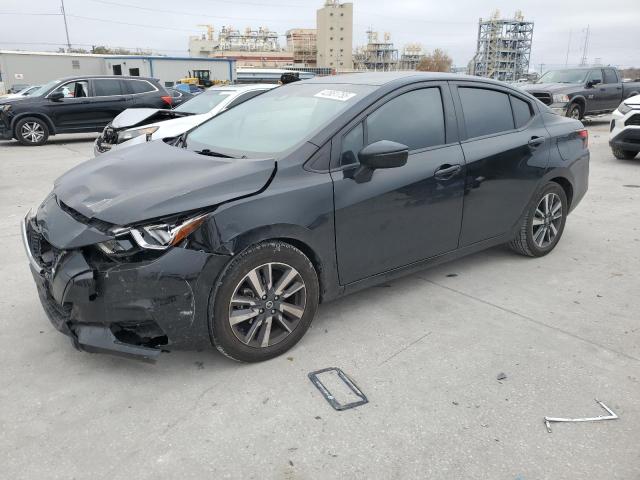 2021 NISSAN VERSA SV 3N1CN8EV5ML876107