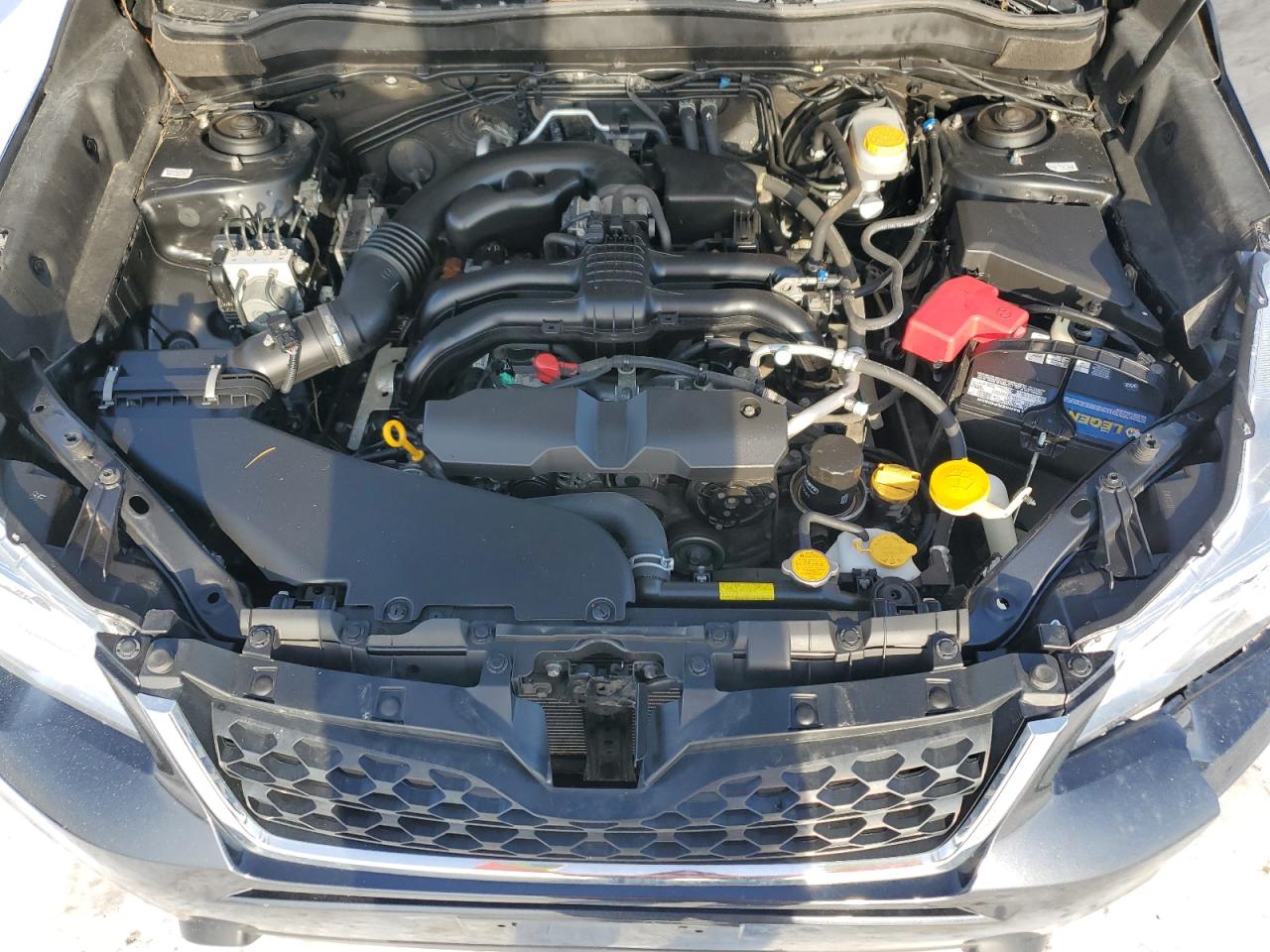 Subaru Forester 2 2015