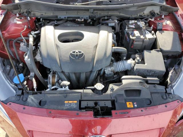 2020 TOYOTA YARIS LE 3MYDLBJV3LY703604