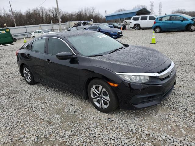 2018 HONDA CIVIC LX - 2HGFC2F50JH553519