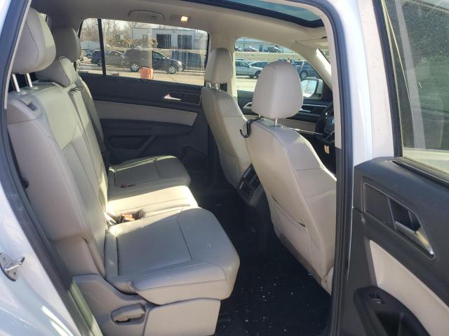 2018 VOLKSWAGEN ATLAS SEL - 1V2MR2CA5JC526310