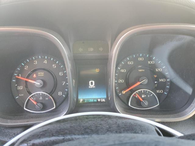 2016 CHEVROLET MALIBU LIM - 1G11C5SA5GF121458