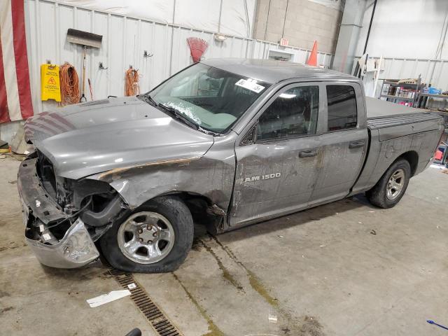 2012 DODGE RAM 1500 S #3069535811