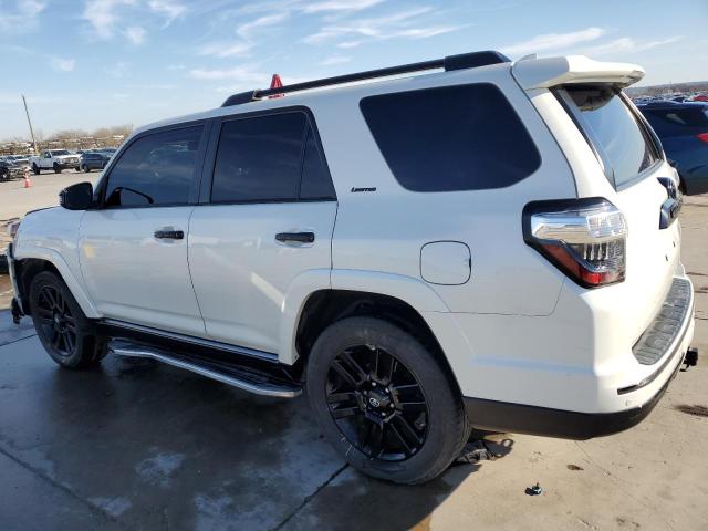 2020 TOYOTA 4RUNNER SR - JTEBU5JRXL5771348