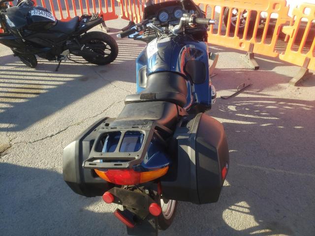 2004 BMW R1150 RT WB10499A54ZE92448