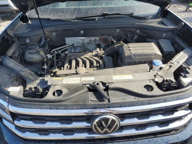 2021 VOLKSWAGEN ATLAS SE - 1V2WR2CA1MC540217