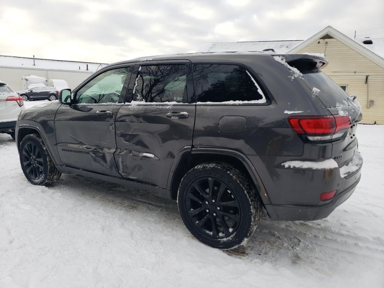 JEEP GRAND CHEROKEE LAREDO