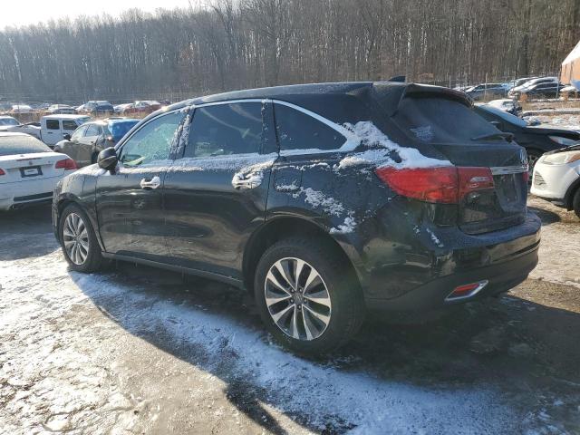 Vin: 5fryd4h44gb010370, lot: 88936105, acura mdx technology 20162