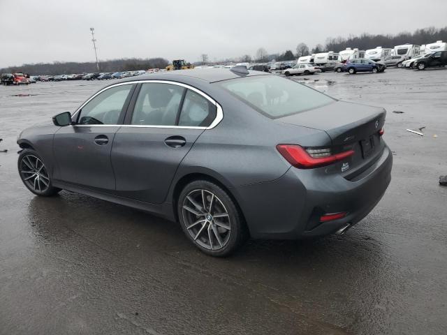 2019 BMW 330XI WBA5R7C57KAJ83998