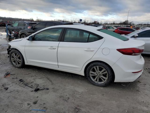2018 HYUNDAI ELANTRA SE 5NPD84LFXJH286915