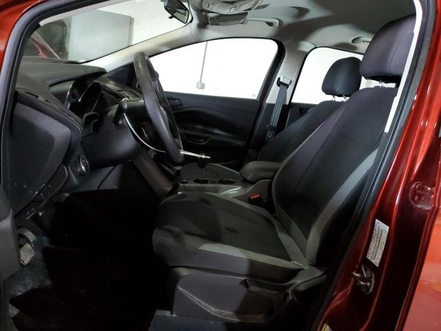 2016 FORD ESCAPE S - 1FMCU0F79GUC39034