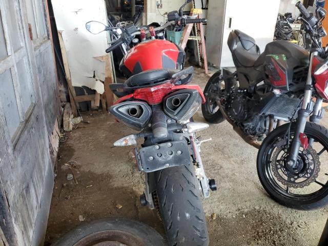 2015 APRILIA SHIVER 750 - ZD4RAC018FS000991