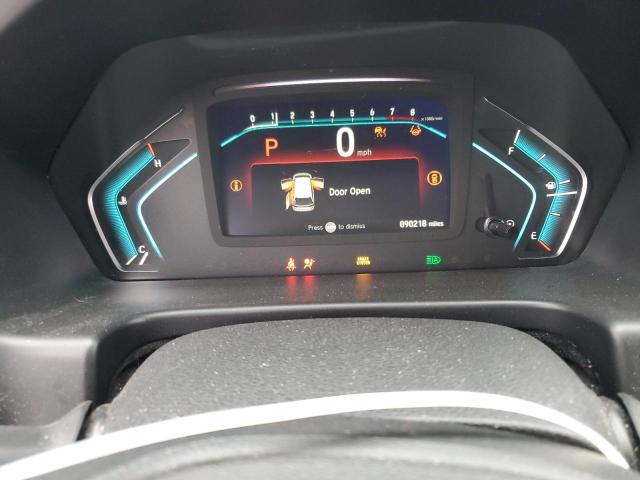 2021 HONDA ODYSSEY LX 5FNRL6H26MB004990