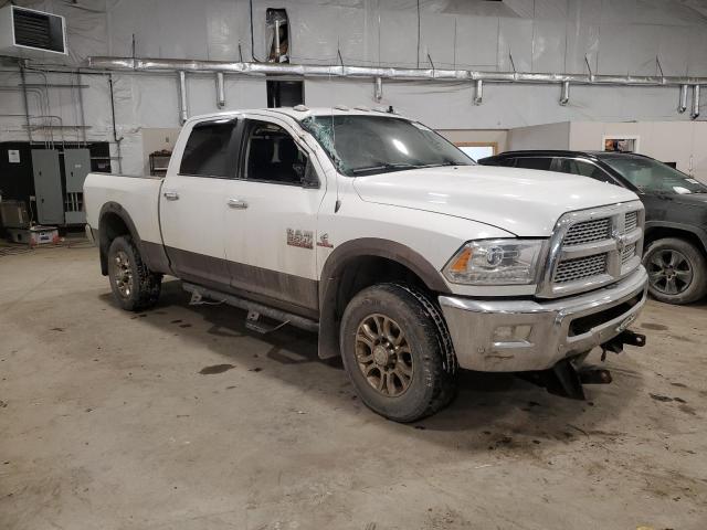 Vin: 3c6ur5fl6hg716518, lot: 88658455, ram 2500 laramie 20174
