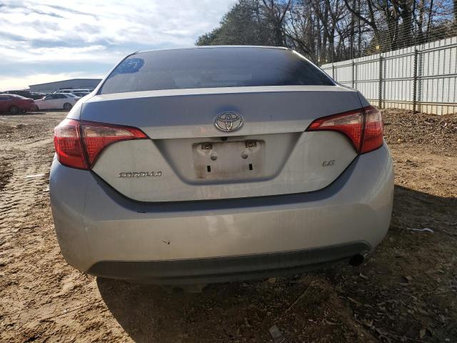 2018 TOYOTA COROLLA L - 5YFBURHE2JP841679