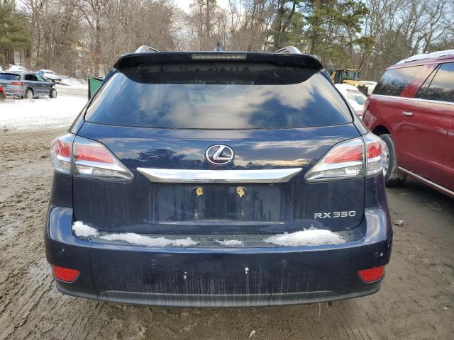 2015 LEXUS RX350 2T2BK1BA2FC294154