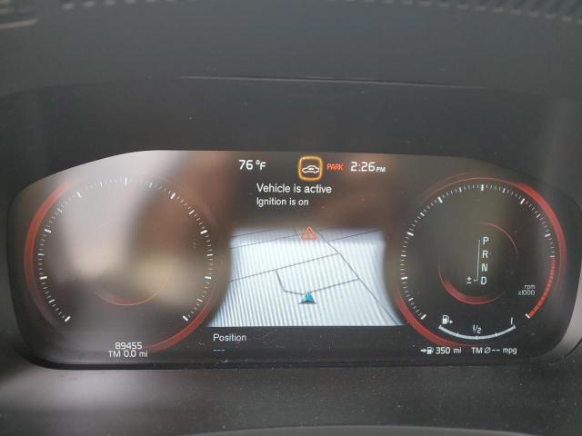 2019 VOLVO S60 T5 MOM 7JR102FK3KG003852