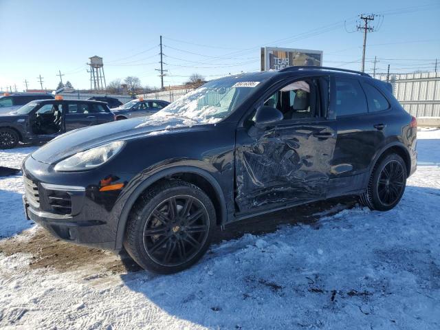 PORSCHE CAYENNE S