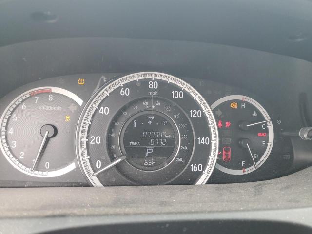 2016 HONDA ACCORD LX - 1HGCR2F35GA107664