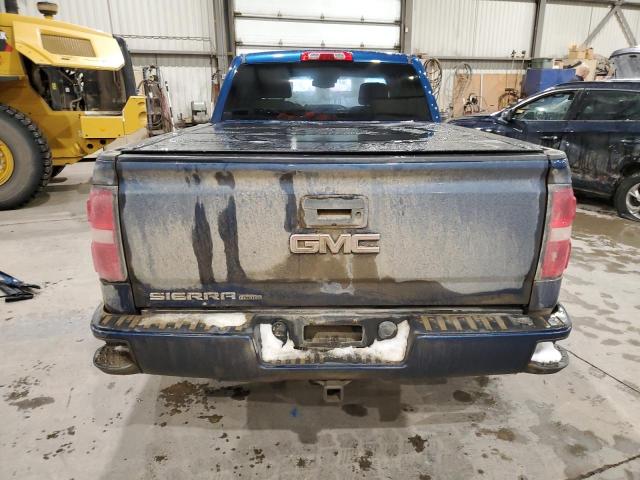 2019 GMC SIERRA LIM - 2GTV2LECXK1110999