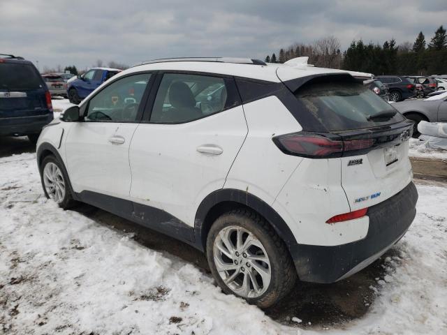 Vin: 1g1fy6s01p4160502, lot: 85759244, chevrolet bolt lt 20232
