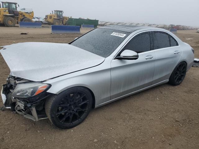 Vin: 55swf4kb3fu018998, lot: 87439544, mercedes-benz c-class 300 4matic 2015 img_1