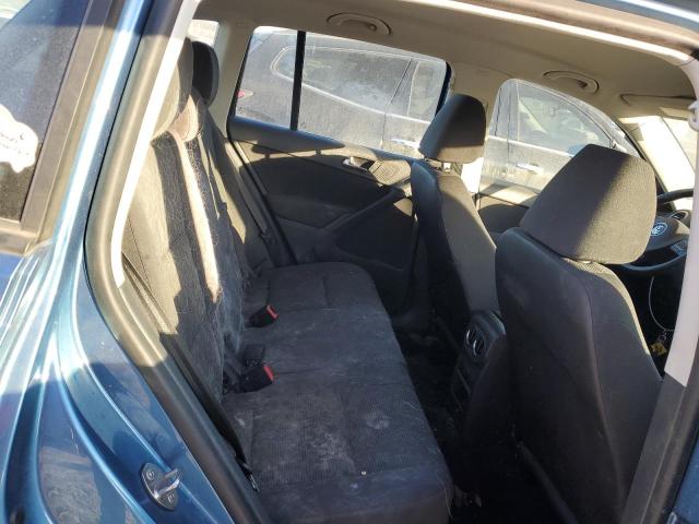 2017 VOLKSWAGEN TIGUAN S - WVGBV7AX7HK051036