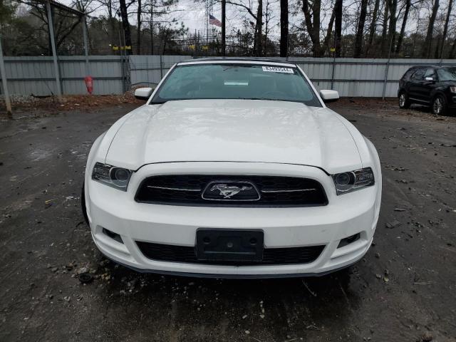 2013 FORD MUSTANG - 1ZVBP8EM3D5205817