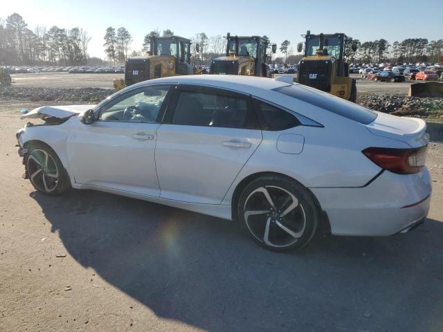2018 HONDA ACCORD SPO - 1HGCV1F3XJA032215