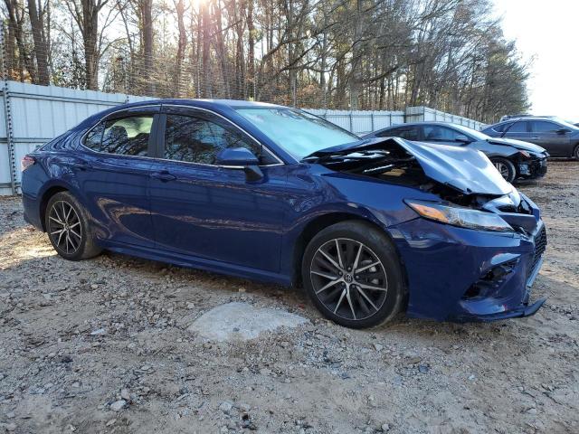 2023 TOYOTA CAMRY SE N - 4T1G11AKXPU093934