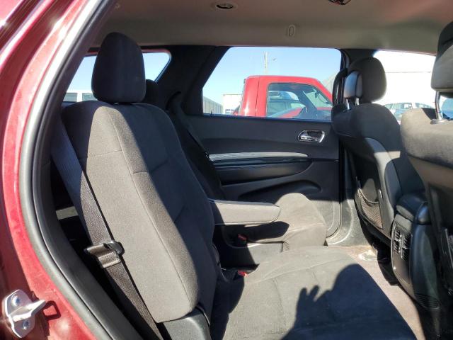 2017 DODGE DURANGO SX - 1C4RDHAG2HC747759