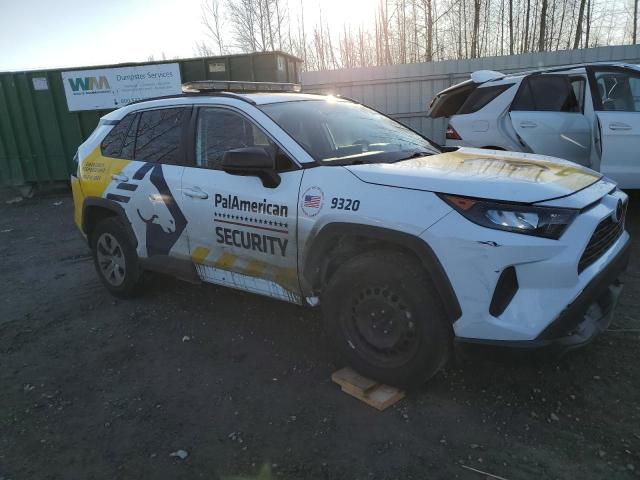 2021 TOYOTA RAV4 LE - 2T3F1RFV3MC239320