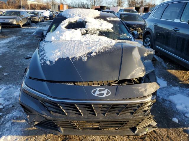2024 HYUNDAI ELANTRA BL - KMHLM4DJ2RU110030