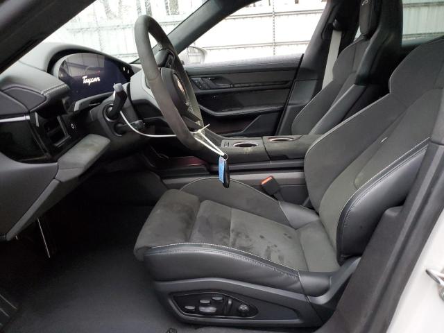 2024 PORSCHE TAYCAN GTS WP0CD2Y1XRSA84164