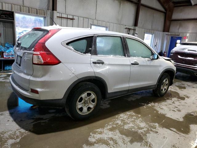 2016 HONDA CR-V LX - 5J6RM4H38GL121041