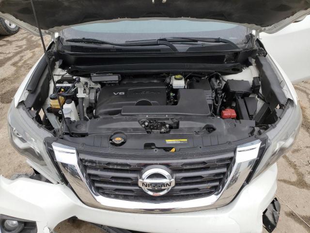 2018 NISSAN PATHFINDER - 5N1DR2MM4JC641244