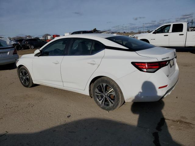2022 NISSAN SENTRA SV - 3N1AB8CV8NY246718