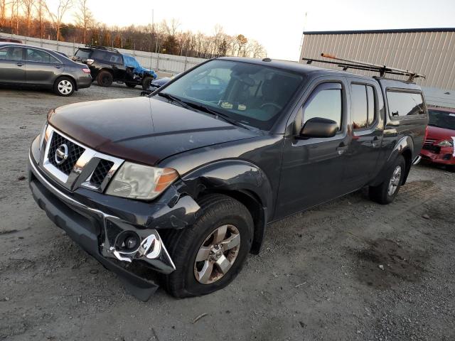 NISSAN FRONTIER S