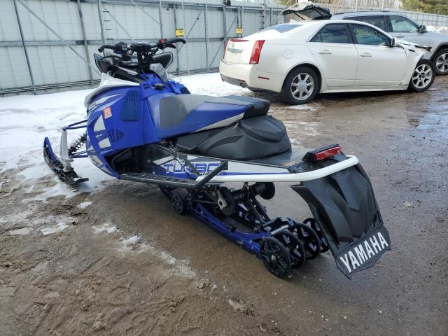 YAMAHA SIDEWINDER 2018 blue   4UF8MA202JT000293 photo #4