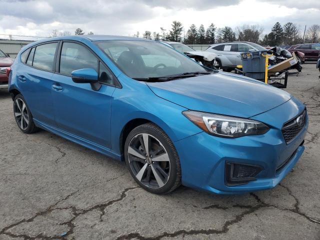 2018 SUBARU IMPREZA SP 4S3GTAK66J3726166