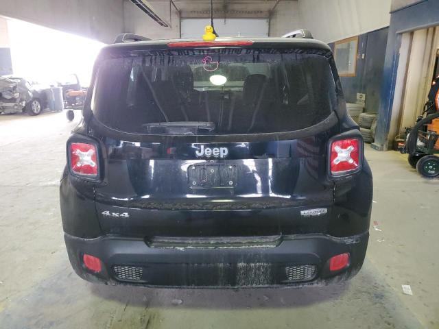 2017 JEEP RENEGADE L - ZACCJBBB2HPG51947