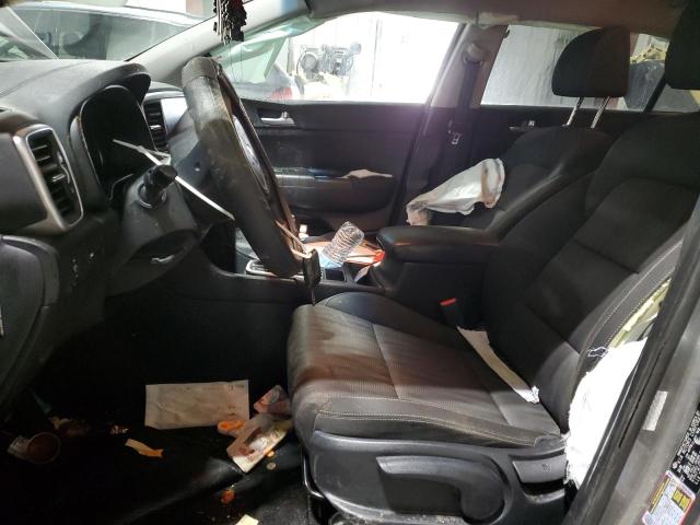 2021 KIA SPORTAGE L KNDPMCAC5M7912312