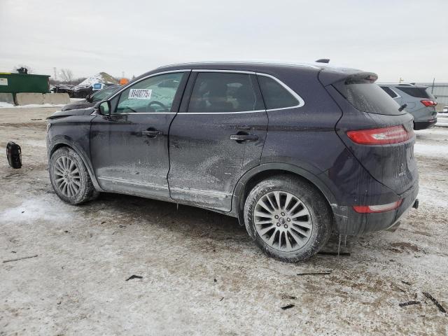 2015 LINCOLN MKC - 5LMTJ2AH9FUJ01798