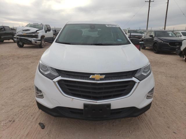 2021 CHEVROLET EQUINOX LS - 3GNAXHEV2MS112484