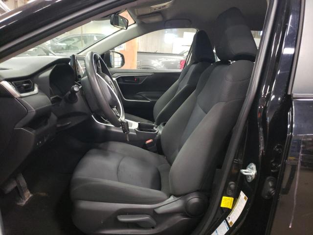 2019 TOYOTA RAV4 LE - JTMF1RFVXKJ003452