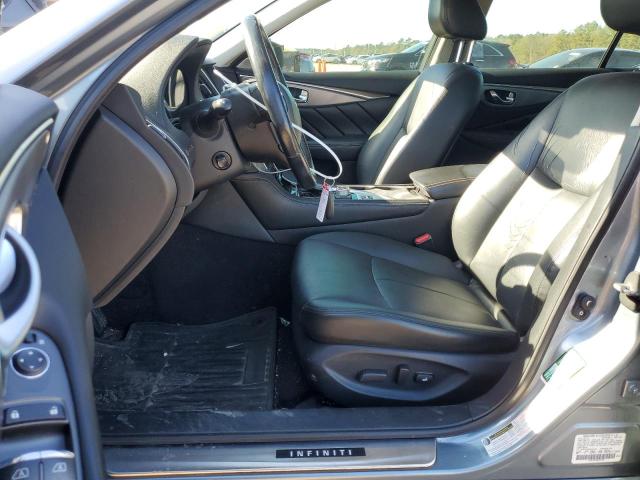 2017 INFINITI Q50 PREMIU - JN1EV7AP4HM730139