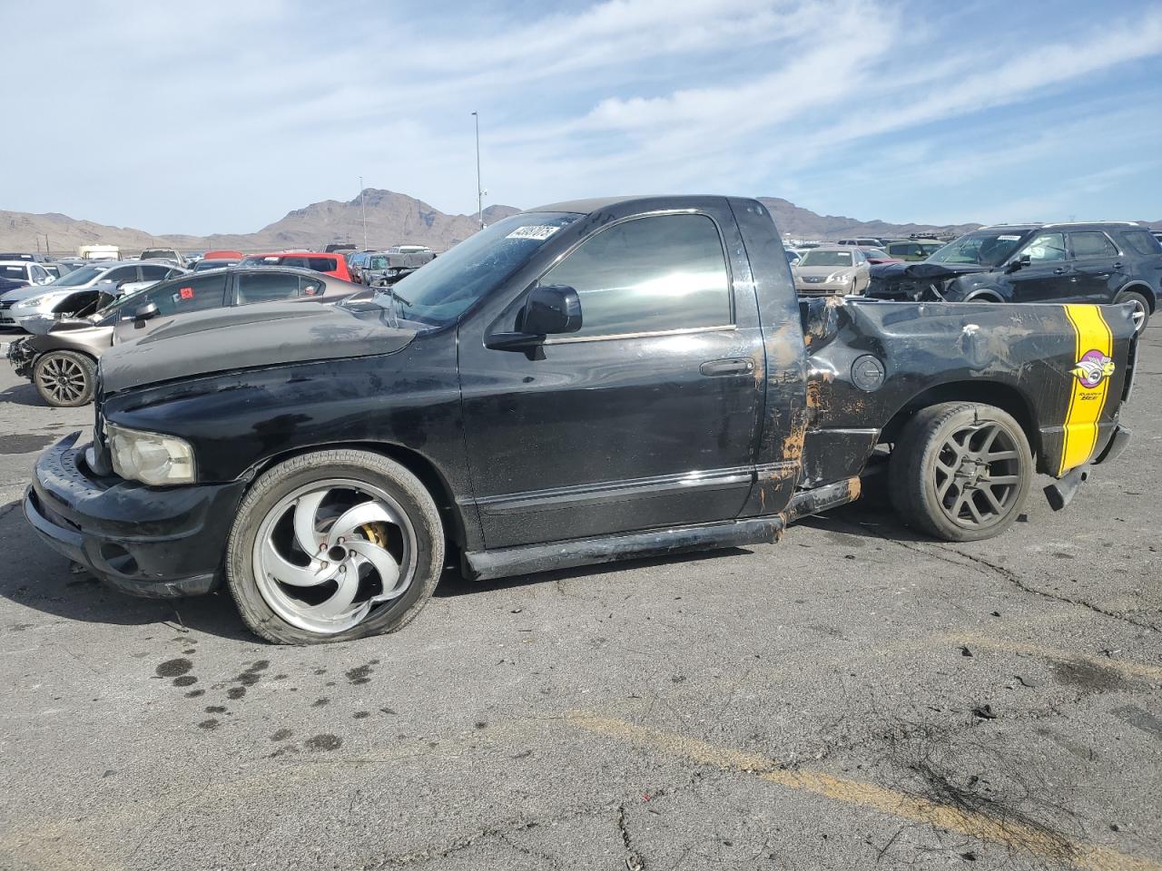  Salvage Dodge Ram 1500