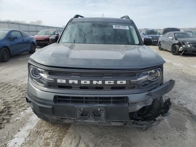 2021 FORD BRONCO SPO - 3FMCR9B68MRA85938