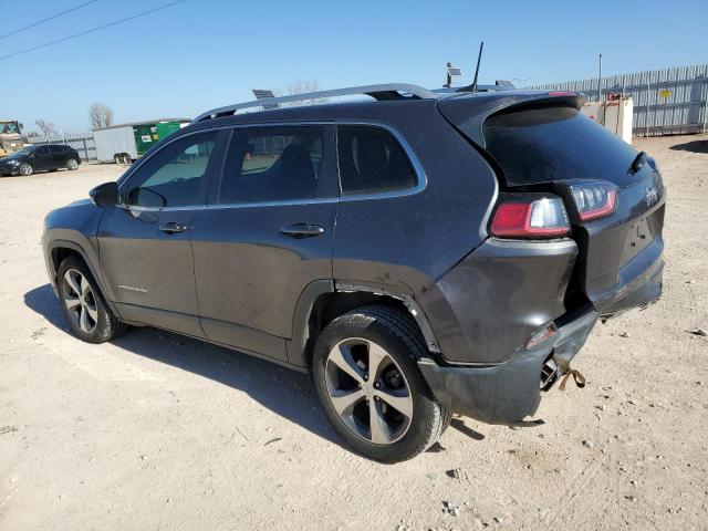 2020 JEEP CHEROKEE L - 1C4PJLDB3LD535202