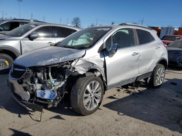 2017 BUICK ENCORE PRE - KL4CJASBXHB128819